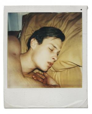 デイヴィッド・アームストロングが遺したポラロイド写真集【ShelfオススメBOOK】