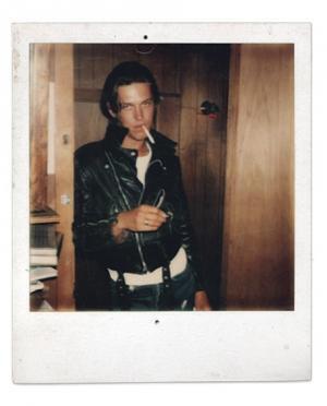 デイヴィッド・アームストロングが遺したポラロイド写真集【ShelfオススメBOOK】