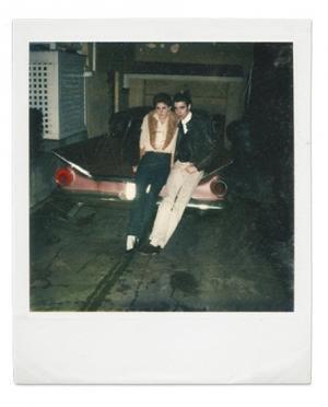 デイヴィッド・アームストロングが遺したポラロイド写真集【ShelfオススメBOOK】