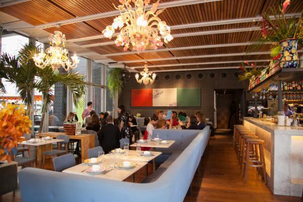 変わりゆくN.Y.のカルチャーを「食」で感じる