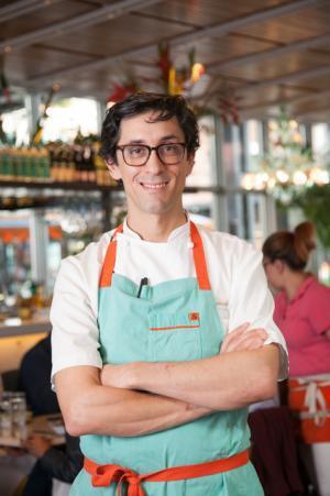 変わりゆくN.Y.のカルチャーを「食」で感じる