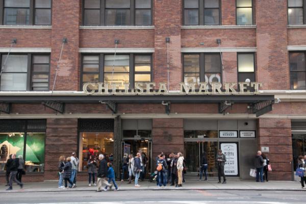 変わりゆくN.Y.のカルチャーを「食」で感じる