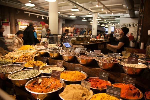 変わりゆくN.Y.のカルチャーを「食」で感じる