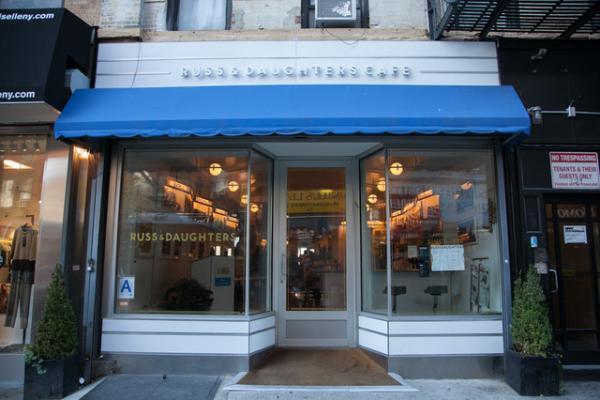 知的好奇心を満たすリッチな体験。「生」のN.Y.に触れる旅へ出かけよう！