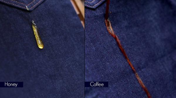 絶対に汚れない。サンフランシスコ発ODOが開発した「セルフクリーニング・デニム」