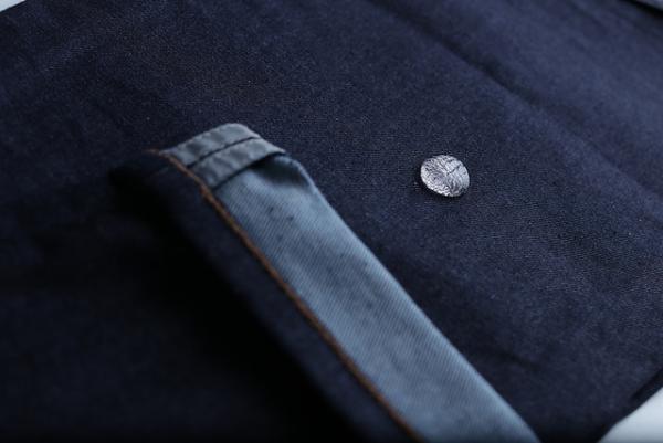 絶対に汚れない。サンフランシスコ発ODOが開発した「セルフクリーニング・デニム」
