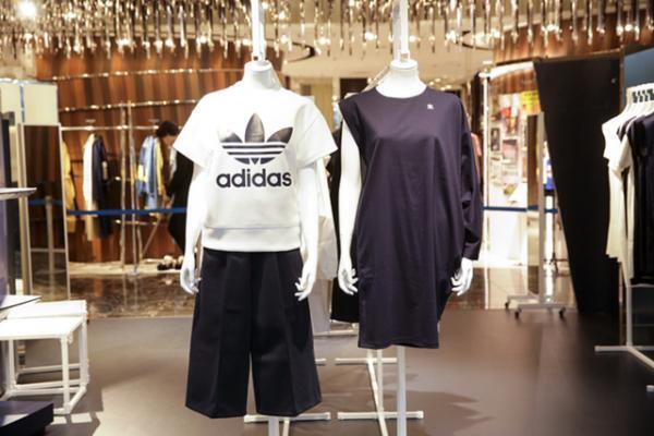 adidas Originals by HYKE第3弾、国内4店舗で3月9日に先行発売