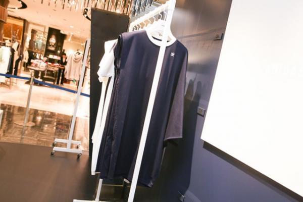 adidas Originals by HYKE第3弾、国内4店舗で3月9日に先行発売