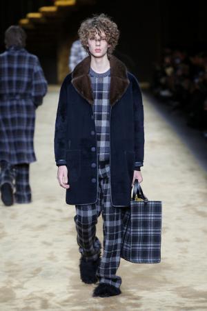 モダン＆ユース、ラグジュアリーをプライベートシーンで演出するフェンディ【16-17AWメンズ】