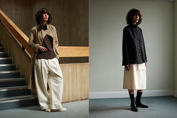 【ルック】スタジオ ニコルソン16年プレフォールコレクション