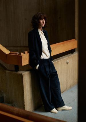 【ルック】スタジオ ニコルソン16年プレフォールコレクション