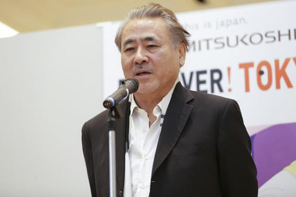 銀座三越で天野喜孝「CANDY GIRL」限定アイテム発売開始。マドモアゼル・ユリア、アローディアも駆けつける！