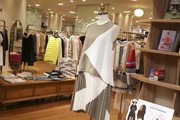 銀座三越で天野喜孝「CANDY GIRL」限定アイテム発売開始。マドモアゼル・ユリア、アローディアも駆けつける！