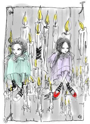 ミュウミュウの新宿伊勢丹ポップアップ。ERI WAKIYAMAとのコラボプリント柄を限定販売