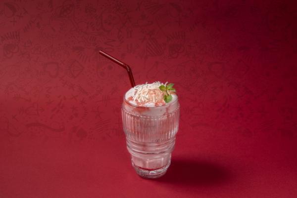 ディーゼルが手掛けるカフェでバレンタイン限定メニュー。マックスブレナーのチョコ×オレンジシナモンラテなど