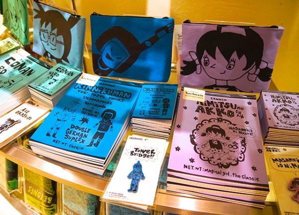 吉水卓、伊勢丹で人気アニメとコラボ雑貨発売！名探偵コナン、キューティーハニー、ゲゲゲの鬼太郎etc
