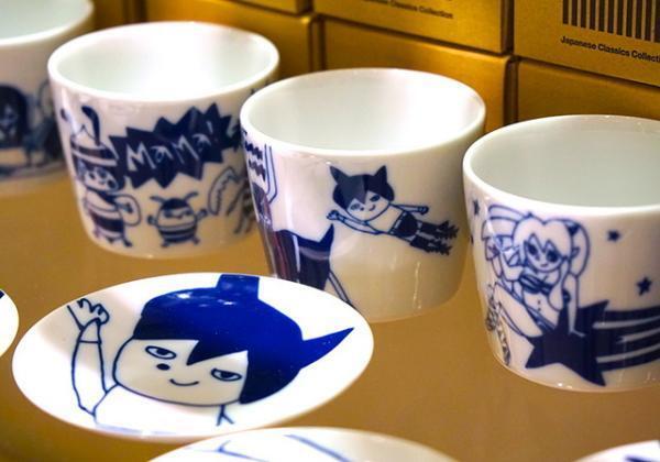 吉水卓、伊勢丹で人気アニメとコラボ雑貨発売！名探偵コナン、キューティーハニー、ゲゲゲの鬼太郎etc