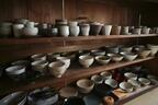 原宿に佇む一軒家、陶芸家の手仕事を間近に感じて--「shizen」【東京の器屋を巡るvol.1】