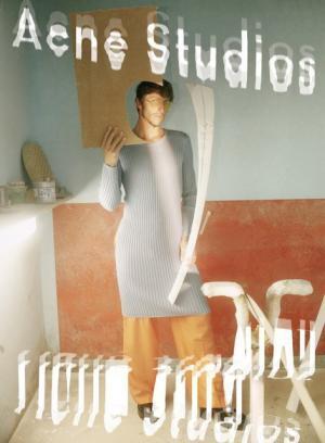 アクネ ストゥディオズがブランド初となるメンズコレクションのキャンペーンを公開