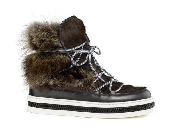 【ルック】セルジオ ロッシ16-17AWメンズコレクション