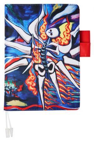 岡本太郎の「ほぼ日手帳」発売。記念展覧会「みんなのTARO2016」が南青山で開催中