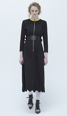 【ルック】トーガ プルラ16年プレフォールコレクション