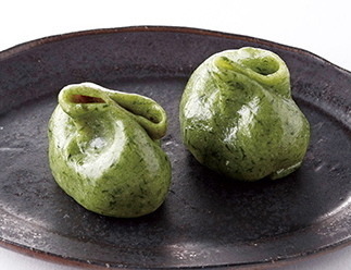 新宿伊勢丹、“桃の節句”の和菓子は「若草色」を新提案！