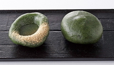 新宿伊勢丹、“桃の節句”の和菓子は「若草色」を新提案！