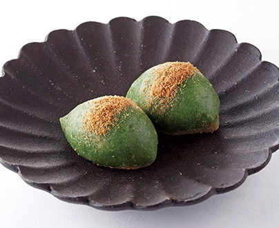 新宿伊勢丹、“桃の節句”の和菓子は「若草色」を新提案！