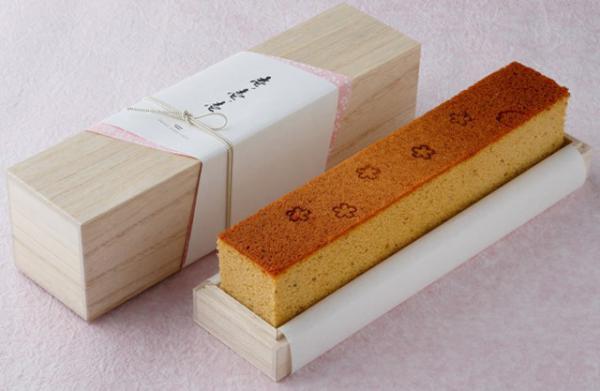 パレスホテル東京に春の訪れを告げる“桜スイーツ”が登場