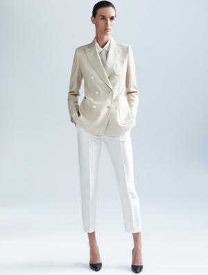 サプールにインスパイアされたマックスマーラのジャケットコレクションが新宿伊勢丹を皮切りに展開スタート