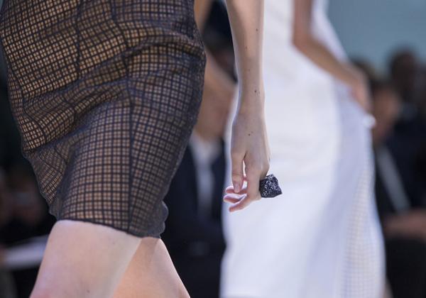 3Dプリントの可能性を探る。ベルリン発ジュエリーレーベルによる藤本壮介「直島パビリオン」に影響されたリングが美しい