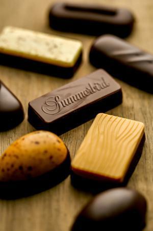 デンマークの高級チョコレートブランド、サマーバード オーガニックが日本初のブティックをオープン