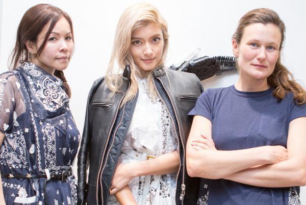 「サカイソフィービルブラーエ」ローンチパーティーに阿部千登勢、ローラ、三吉彩花など出席