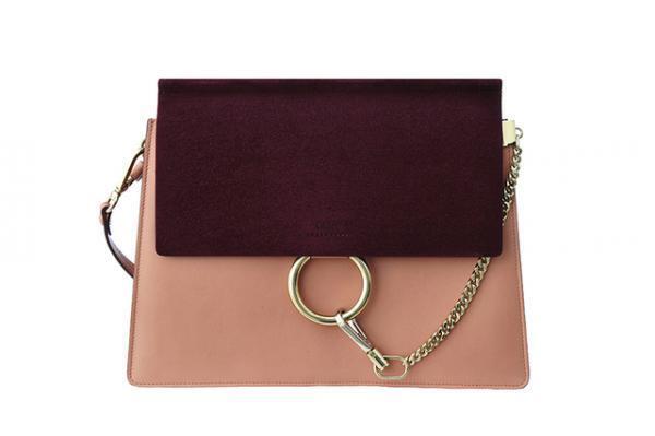 クロエのバッグ「フェイ」の期間限定ショップが銀座三越にオープン。5色の限定カラーも登場