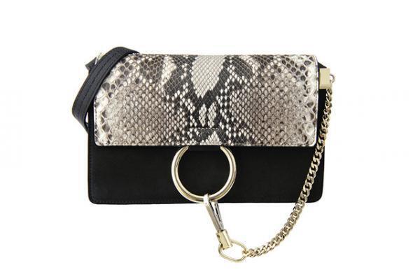 クロエのバッグ「フェイ」の期間限定ショップが銀座三越にオープン。5色の限定カラーも登場