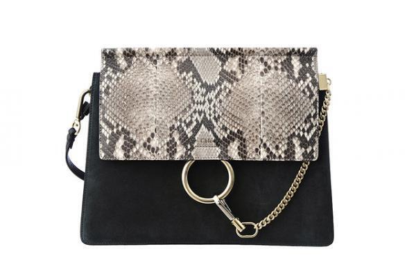 クロエのバッグ「フェイ」の期間限定ショップが銀座三越にオープン。5色の限定カラーも登場