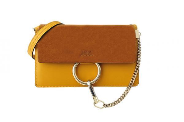 クロエのバッグ「フェイ」の期間限定ショップが銀座三越にオープン。5色の限定カラーも登場