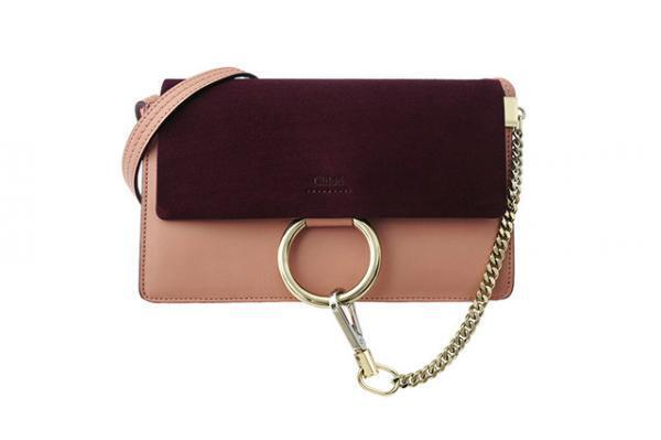 クロエのバッグ「フェイ」の期間限定ショップが銀座三越にオープン。5色の限定カラーも登場