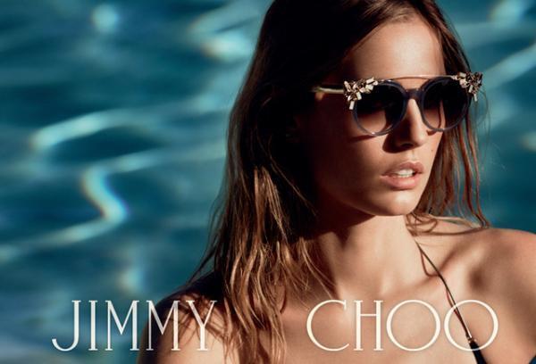 ジミー チュウが2016春夏キャンペーン公開、舞台は太陽の光注ぐカリフォルニア