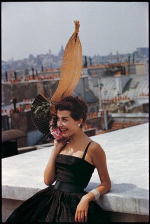 今春、京都で写真展「木村伊兵衛 パリ残像」開催。パリの町並みと庶民ドラマを垣間見る