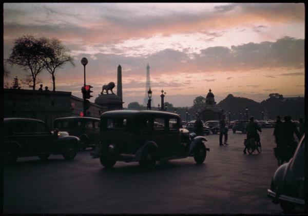 今春、京都で写真展「木村伊兵衛 パリ残像」開催。パリの町並みと庶民ドラマを垣間見る