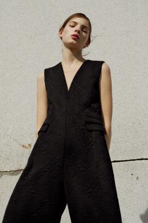 【ルック】mame2016-17秋冬コレクション