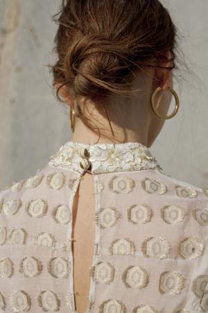 【ルック】mame2016-17秋冬コレクション