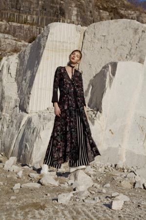 【ルック】mame2016-17秋冬コレクション