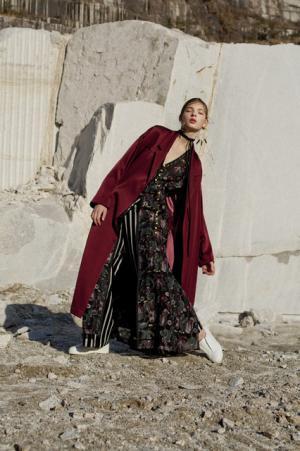 【ルック】mame2016-17秋冬コレクション