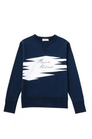 メゾン キツネが代官山に新店をオープン、“和モダン”柄がアクセントの限定カプセルコレクションを発売