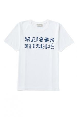 メゾン キツネが代官山に新店をオープン、“和モダン”柄がアクセントの限定カプセルコレクションを発売