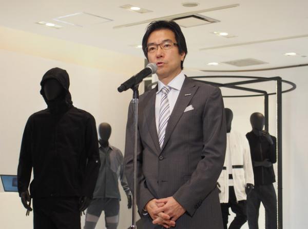 伊勢丹メンズ×Surfaceのコラボで実現する、未来のデパートメントストア。スタイリッシュなギアアイテムも登場