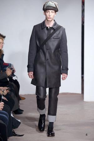 【ルック】コム デ ギャルソン・ジュンヤ ワタナベ マン16-17AWコレクション